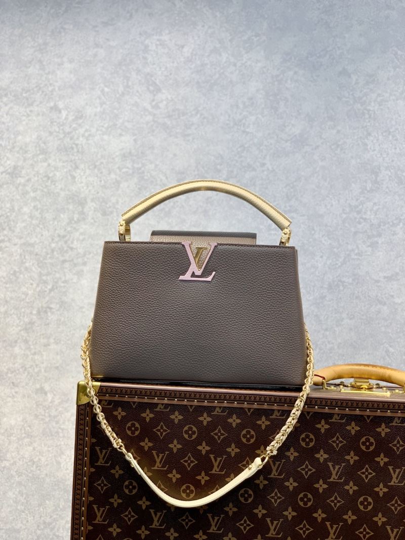 LV Top Handle Bags